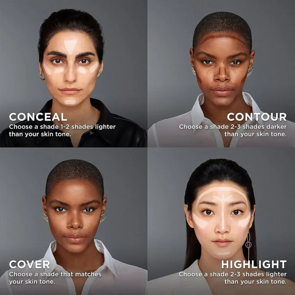 Lancome swatched once